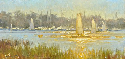 "Sunshine and Salty Air" by Olena Babak
