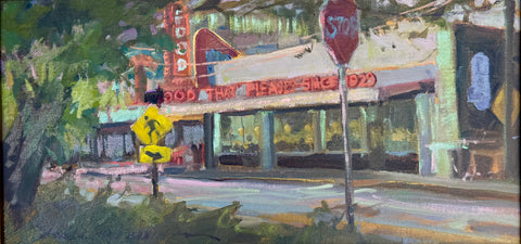 "Since 1929 Majestic on Ponce" by Lori Keith Robinson
