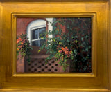 "Charming View" by Diane Reeves