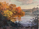 "Lights Last Touch" by Susan Diehl