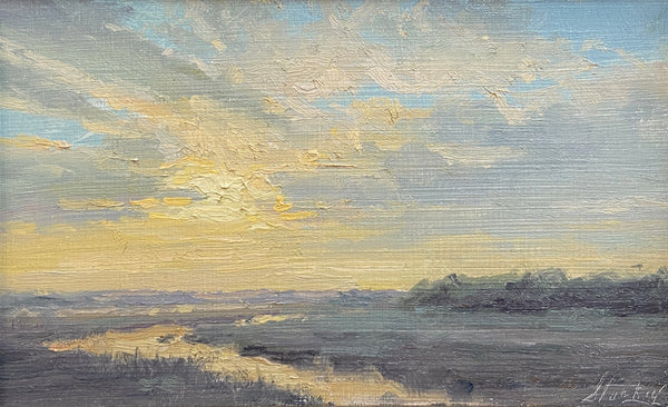 "8:00 AM" by Kyle Stuckey