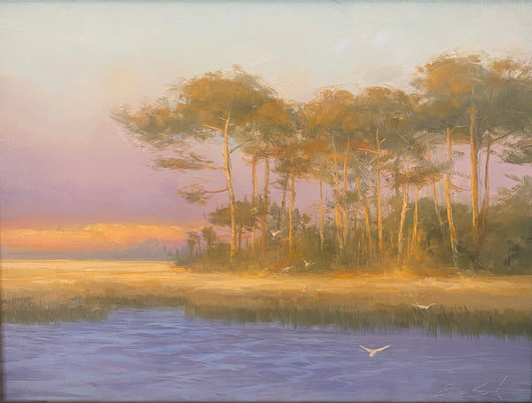 "Across the Water" by Paul Batch