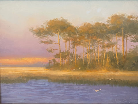 "Across the Water" by Paul Batch