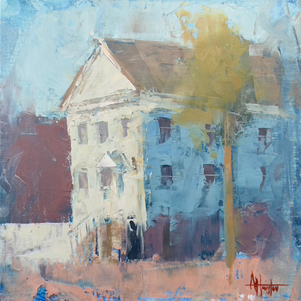 "Pulaski Square Light" by Adam Houston