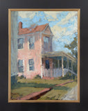"The Pink House" by Adam Houston