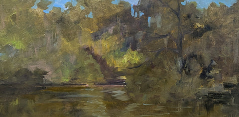 "The Landings" by Kathy Collins