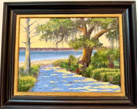 "Back to the Beach" by George Netherton