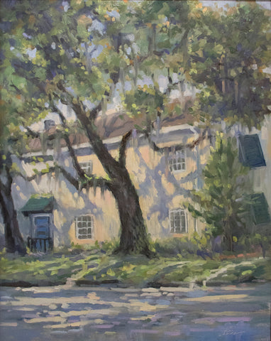 "Shadow at 370" by Joe Basco