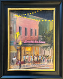 "Longest Line on Broughton" by Sierra Fenton