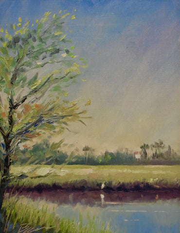 "Sea Pine Way" by Joe Basco