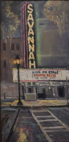 "The Savannah" by Joe Basco