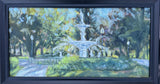 "Forsyth Fountain" by Lamar Gilstrap