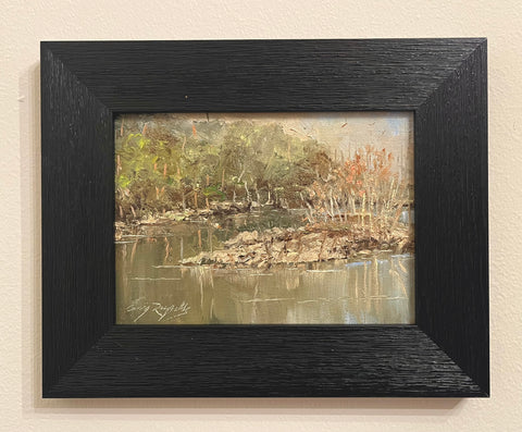 "Coosa River Shoals" by Craig Reynolds