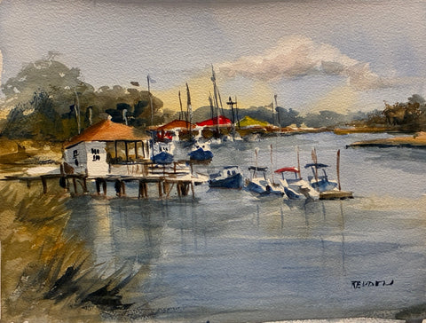 "Isle of Hope" by Deborah Redden