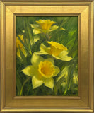 "Dance of the Daffodils" by Diane Reeves