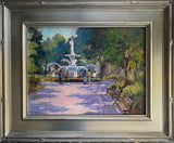 "Forsyth Park" by Keith Burgess