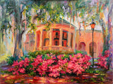 ""Metts-McNeil House / Savannah "" by Sitorabonu Musulmankulova