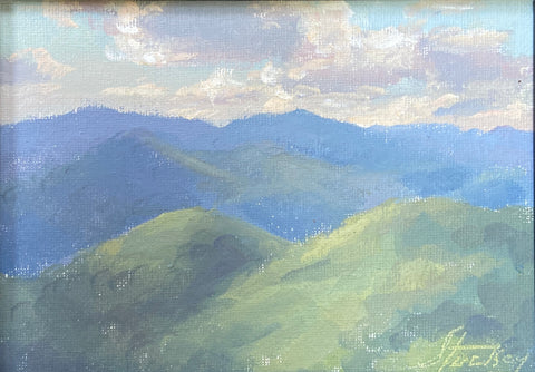 "Over the Ridge" by Kyle Stuckey