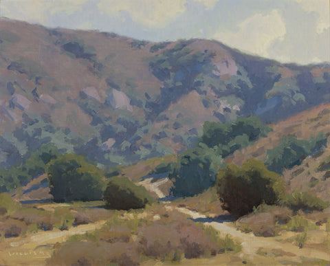 "Summer in the Canyon" by Mason Williams