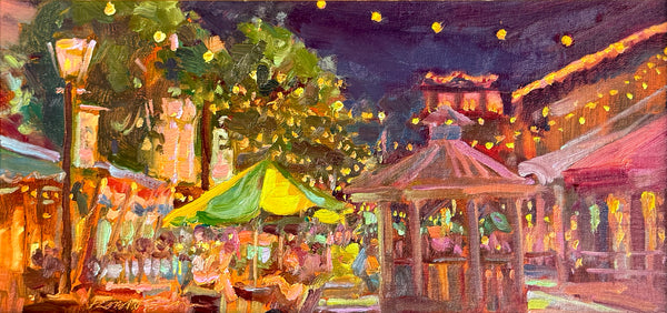 "City Market Sparkle" by Lori Keith Robinson