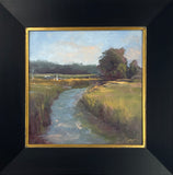 "River's First Light" by Mary Negron