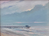 "Tybee Sunrise number 7" by Joe Basco
