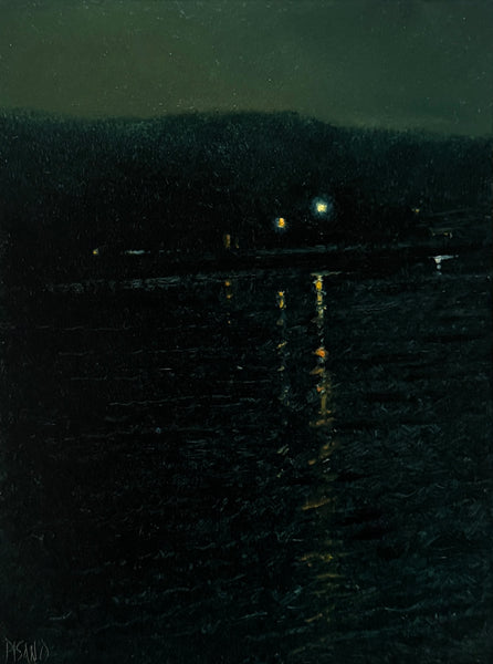 "Solitude" by Crista Pisano