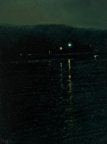 "Solitude" by Crista Pisano