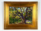 "Majestic Oak Tree" by Don Yaun