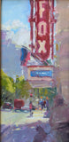 "Motif #2 - Fox Theater" by Robin Cheers