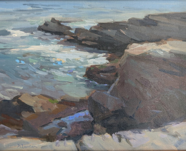 "Ocean View" by David Lussier
