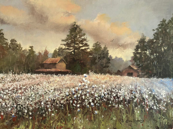 "Georgia Snow" by Craig Reynolds