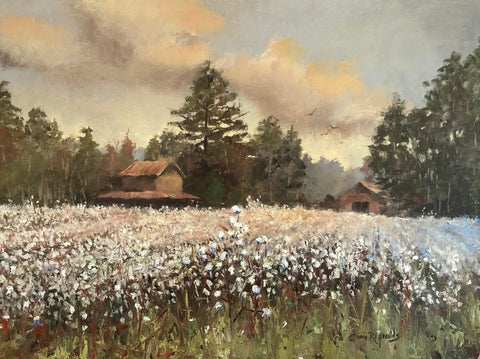 "Georgia Snow" by Craig Reynolds