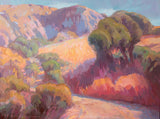 "Laguna Canyon Late Day" by Carole Gray-Weihman