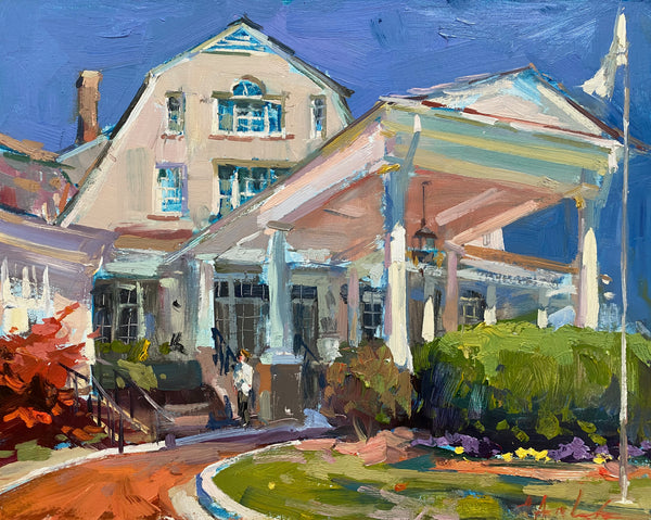 "Club House" by Natalia Andreeva
