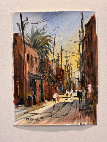 "Savannah Lane" by Deborah Redden
