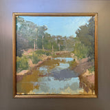 "Tidal Creek Morning" by Adam Houston