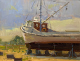 "Changing Weather" by David Lussier