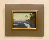 "Blue Horizon" by Michael Mills