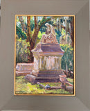 "Theus Monument Bonaventure" by Keith Burgess