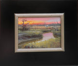 "Evening Flight" by Olena Babak
