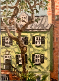 "Green House" by Dawn S Cohen