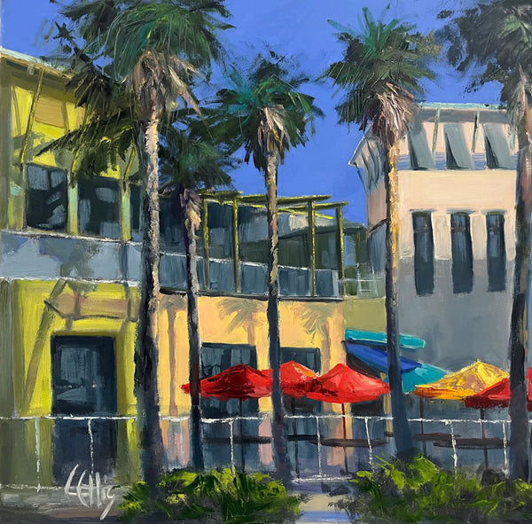 "Standing Tall" by Lydia Ellis
