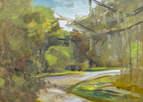 "Landings II" by Kathy Collins