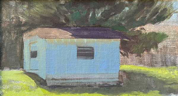 "Shed" by Seth Tummins