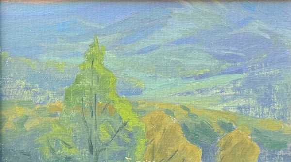 "Sky Valley" by Seth Tummins