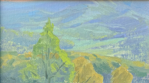 "Sky Valley" by Seth Tummins