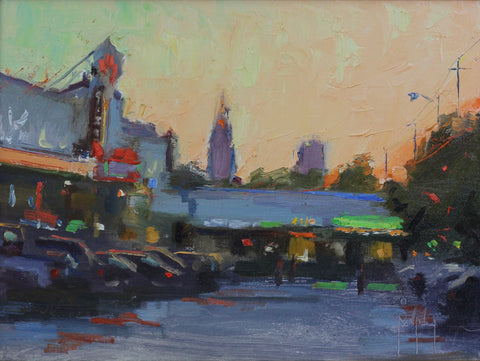 "Neon Glow" by Jason Bailey