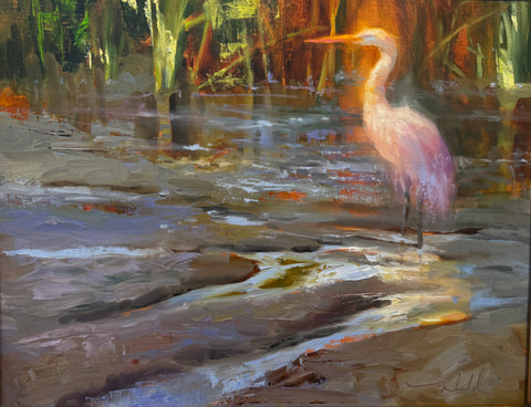 "Pluff Mud Princess" by Michelle D Held