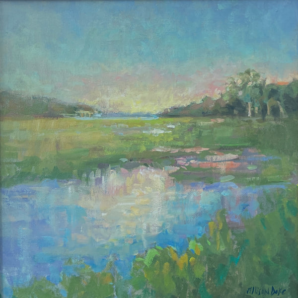 "The Colors of Light" by Allison Doke